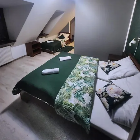 Wichrowe Wzgorza Frühstückspension