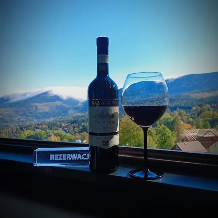 Wichrowe Wzgórza Nocleg ze śniadaniem *