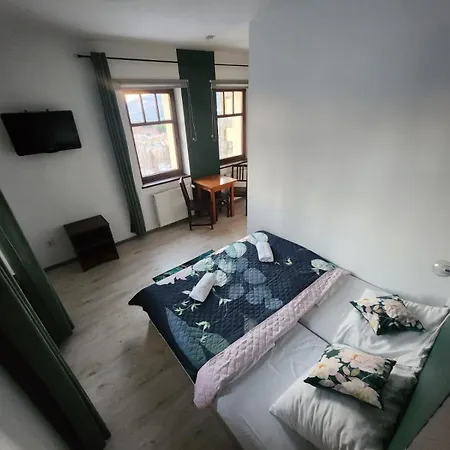 Wichrowe Wzgórza Nocleg ze śniadaniem Karpacz