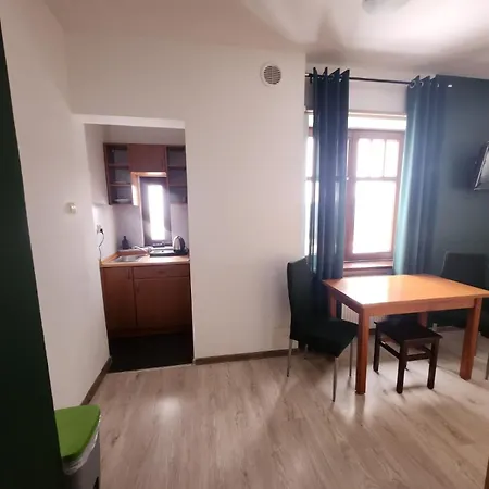 Wichrowe Wzgorza Frühstückspension *