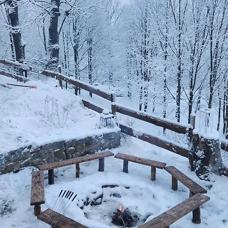 Wichrowe Wzgórza Nocleg ze śniadaniem