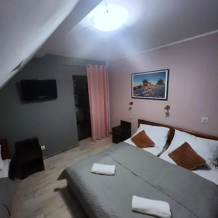 Bed & Breakfast Wichrowe Wzgorza *