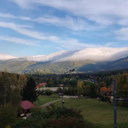 Bed & Breakfast Wichrowe Wzgorza *