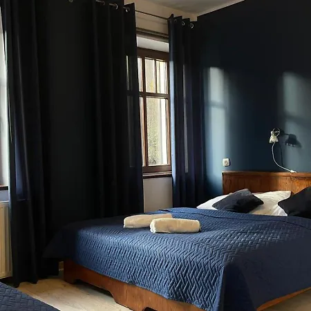Wichrowe Wzgorza Bed & Breakfast *