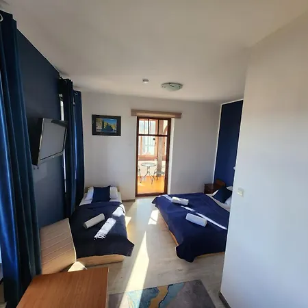 Wichrowe Wzgorza Bed & Breakfast