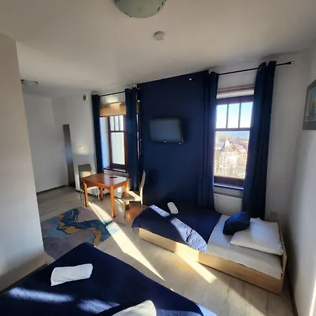 Bed & Breakfast Wichrowe Wzgorza