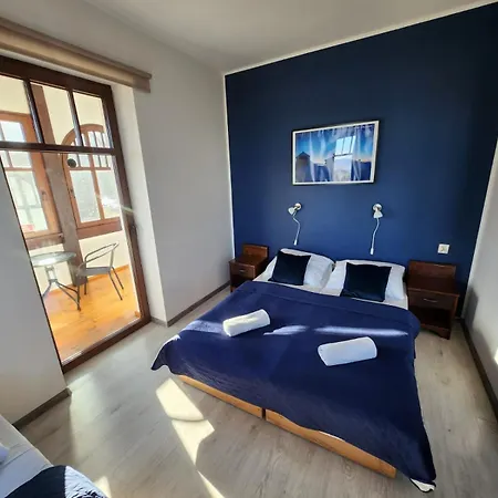 Wichrowe Wzgorza Bed & Breakfast