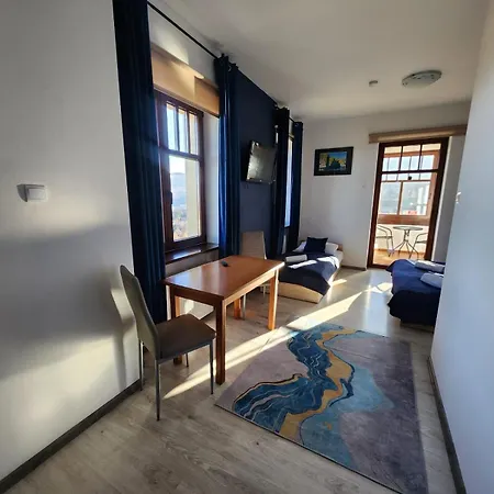Bed & Breakfast Wichrowe Wzgorza