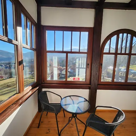 Wichrowe Wzgorza Frühstückspension Karpacz