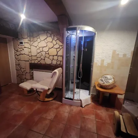 Bed & Breakfast Wichrowe Wzgorza