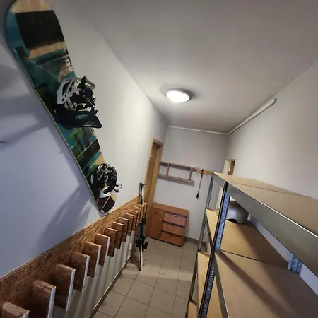 Wichrowe Wzgorza Bed & Breakfast *