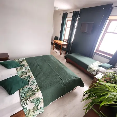 Frühstückspension Wichrowe Wzgorza *