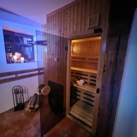 Bed & Breakfast Wichrowe Wzgorza