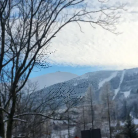 Wichrowe Wzgorza Frühstückspension *