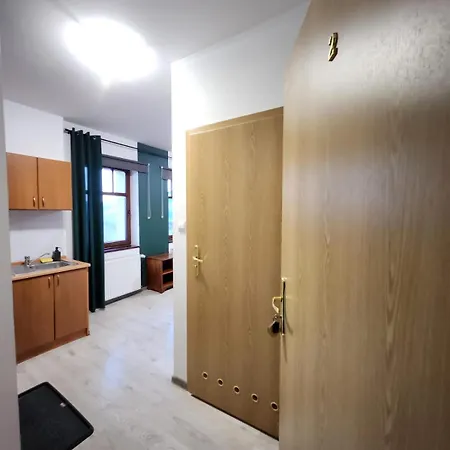 Wichrowe Wzgorza Bed & Breakfast *