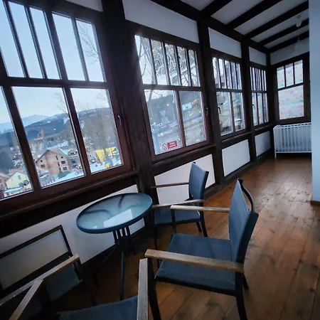 Bed & Breakfast Wichrowe Wzgorza Karpacz