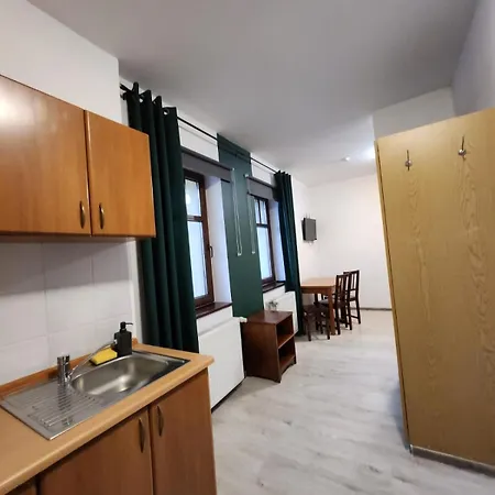 Wichrowe Wzgorza Bed & Breakfast *