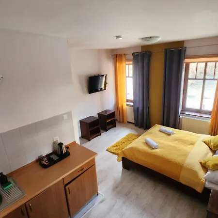 Bed & Breakfast Wichrowe Wzgorza *