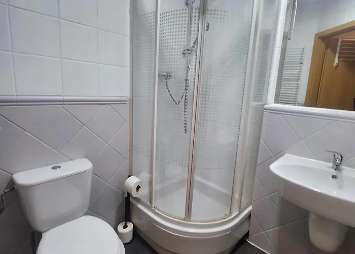 Bed & Breakfast Wichrowe Wzgorza