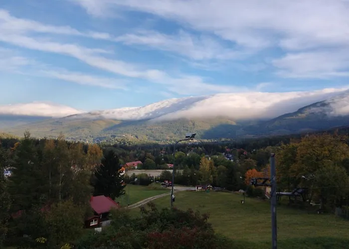 Bed & Breakfast Wichrowe Wzgorza *