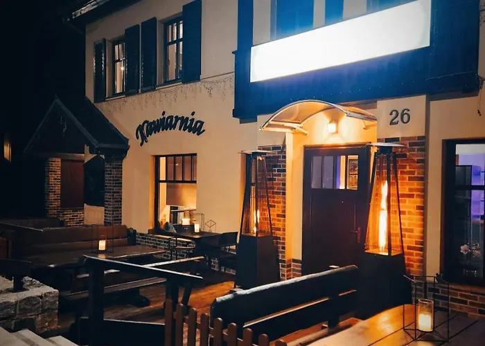 Wichrowe Wzgorza * Karpacz