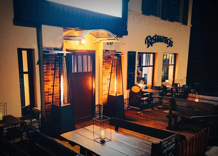 Wichrowe Wzgorza Bed & Breakfast