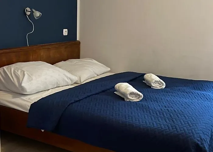 Bed & Breakfast Wichrowe Wzgorza