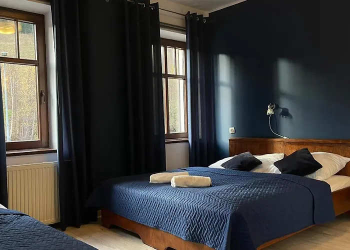 Wichrowe Wzgorza Bed & Breakfast *