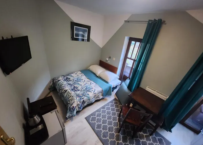 B&B Wichrowe Wzgorza