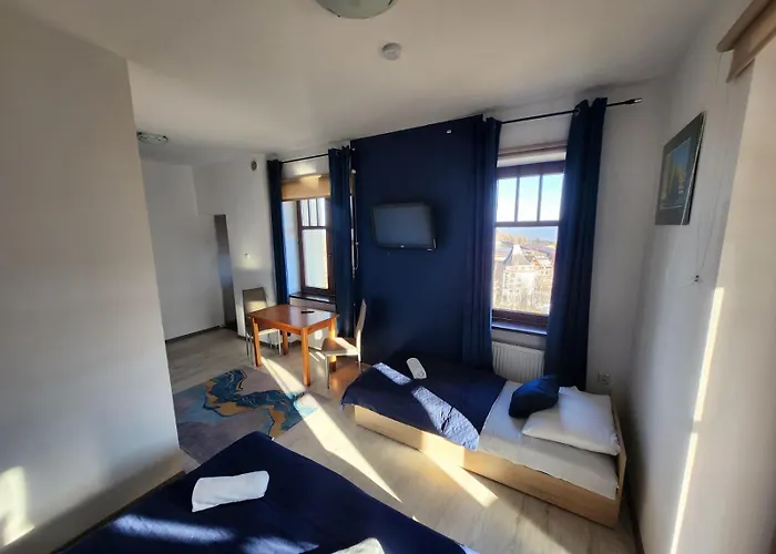 Bed & Breakfast Wichrowe Wzgorza