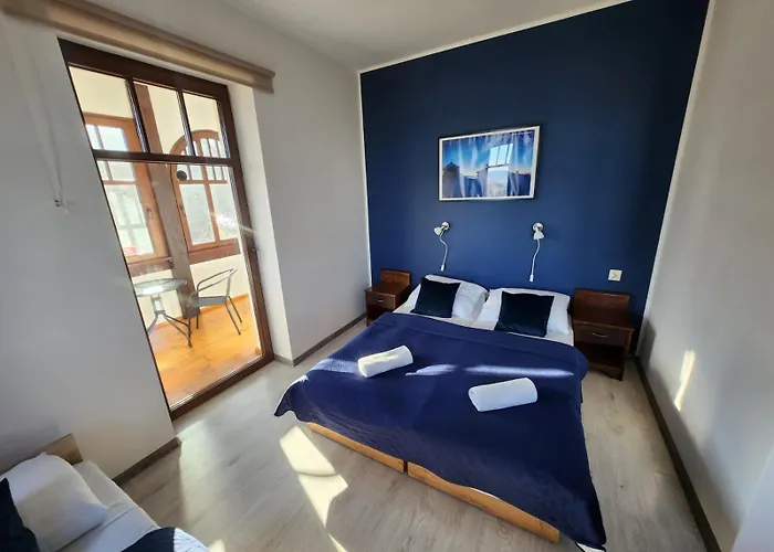 Wichrowe Wzgorza Bed & Breakfast