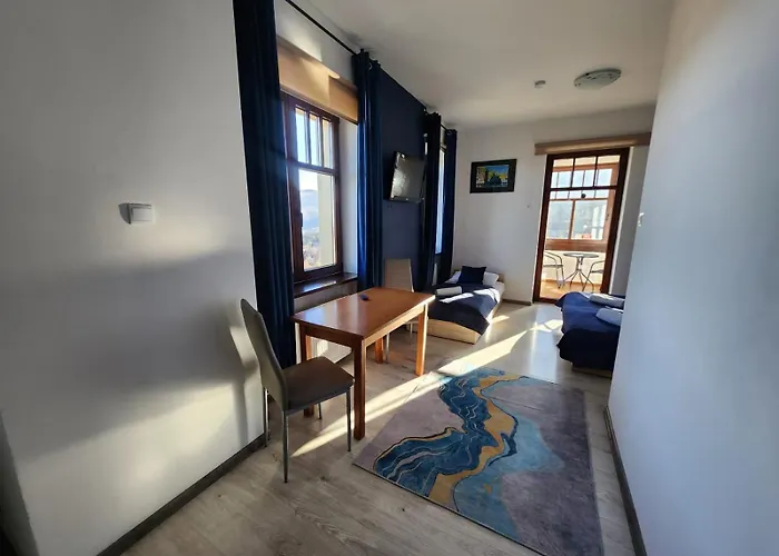 Bed & Breakfast Wichrowe Wzgorza