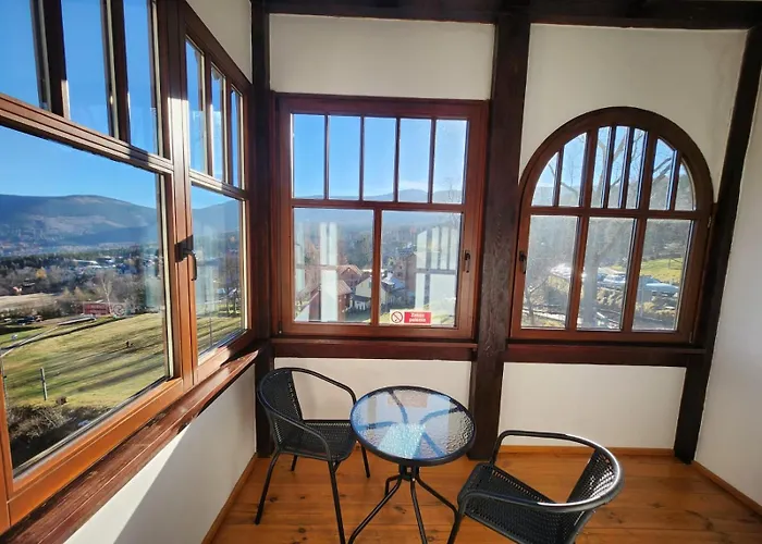 Wichrowe Wzgorza B&B 카르파츠