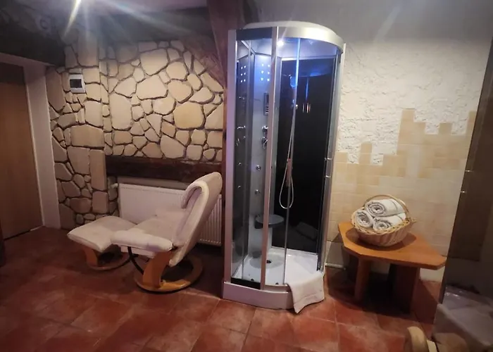 Bed & Breakfast Wichrowe Wzgorza