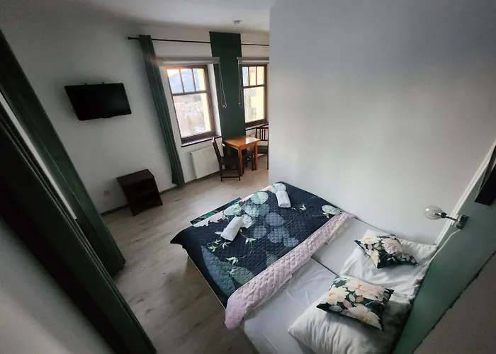 Wichrowe Wzgorza Bed & Breakfast *