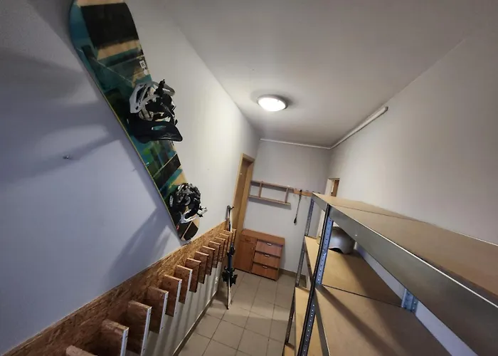 Wichrowe Wzgorza B&B *