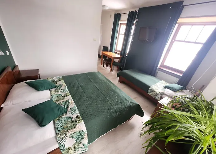 Bed & Breakfast Wichrowe Wzgorza *