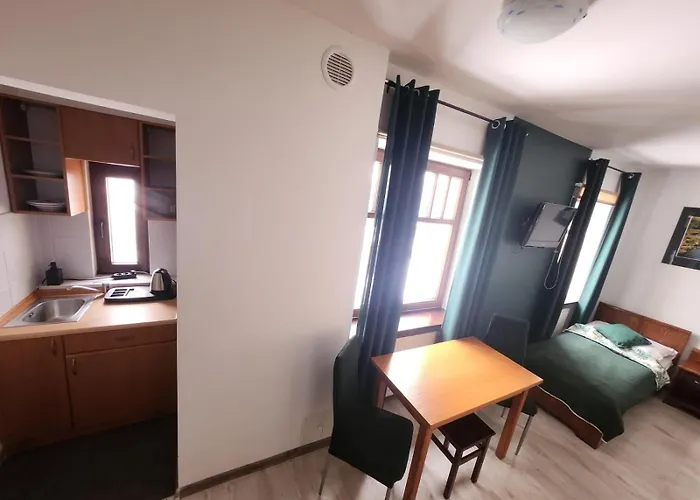 Wichrowe Wzgorza Bed & Breakfast Karpacz