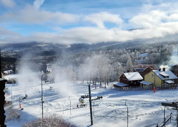 Wichrowe Wzgorza Bed & Breakfast *