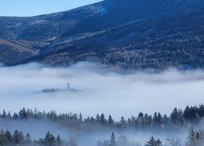 Bed & Breakfast Wichrowe Wzgorza Karpacz