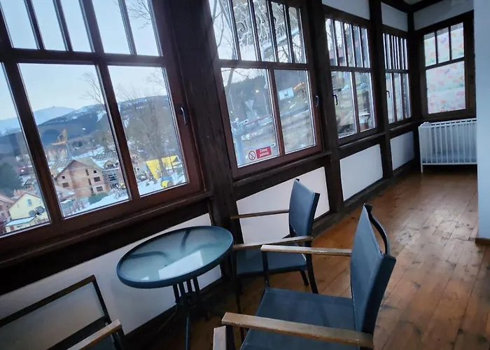 Bed & Breakfast Wichrowe Wzgorza Karpacz