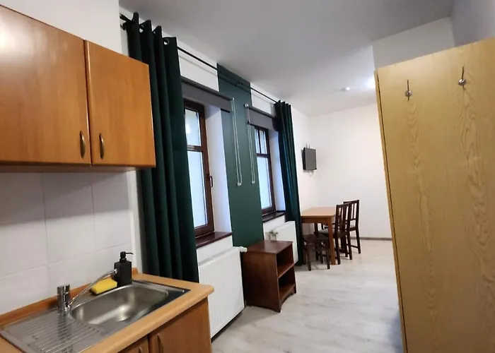 Wichrowe Wzgorza Bed & Breakfast *