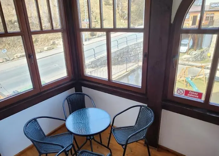 Wichrowe Wzgorza Bed & Breakfast Karpacz