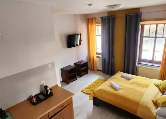 Bed & Breakfast Wichrowe Wzgorza *